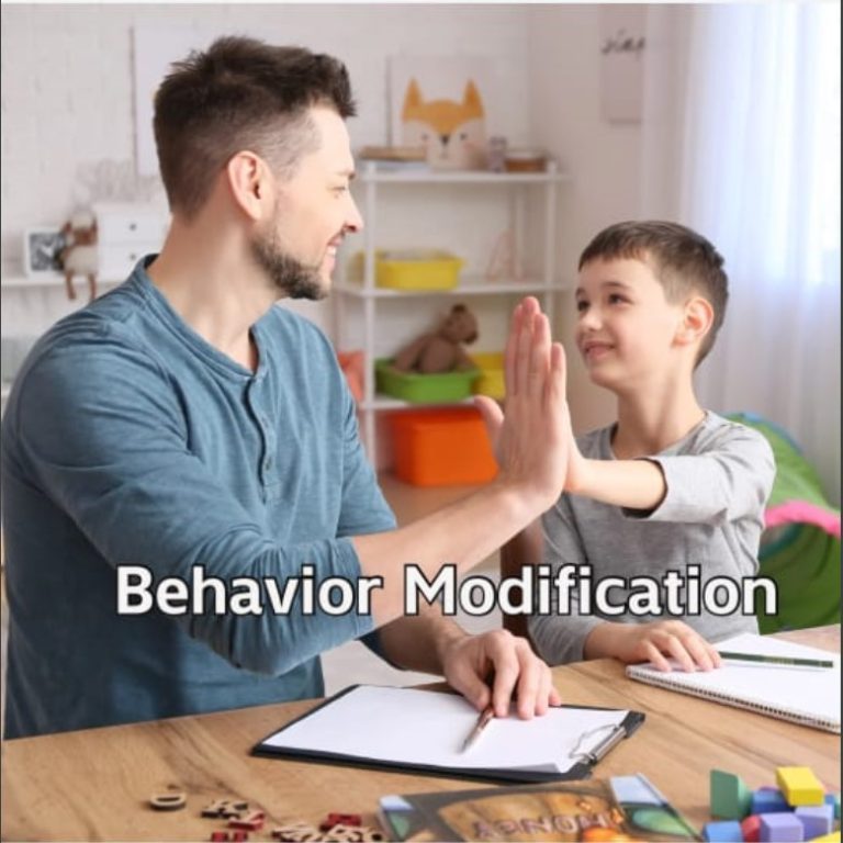 تعديل السلوك